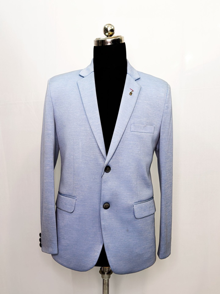 [CERT] Blue Blazer