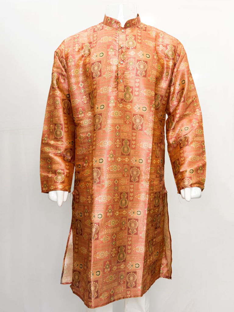 [KEEPITSIMPLE] Sherwani Red